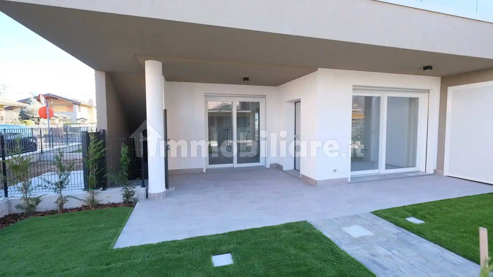 Appartamento in vendita a Treviolo