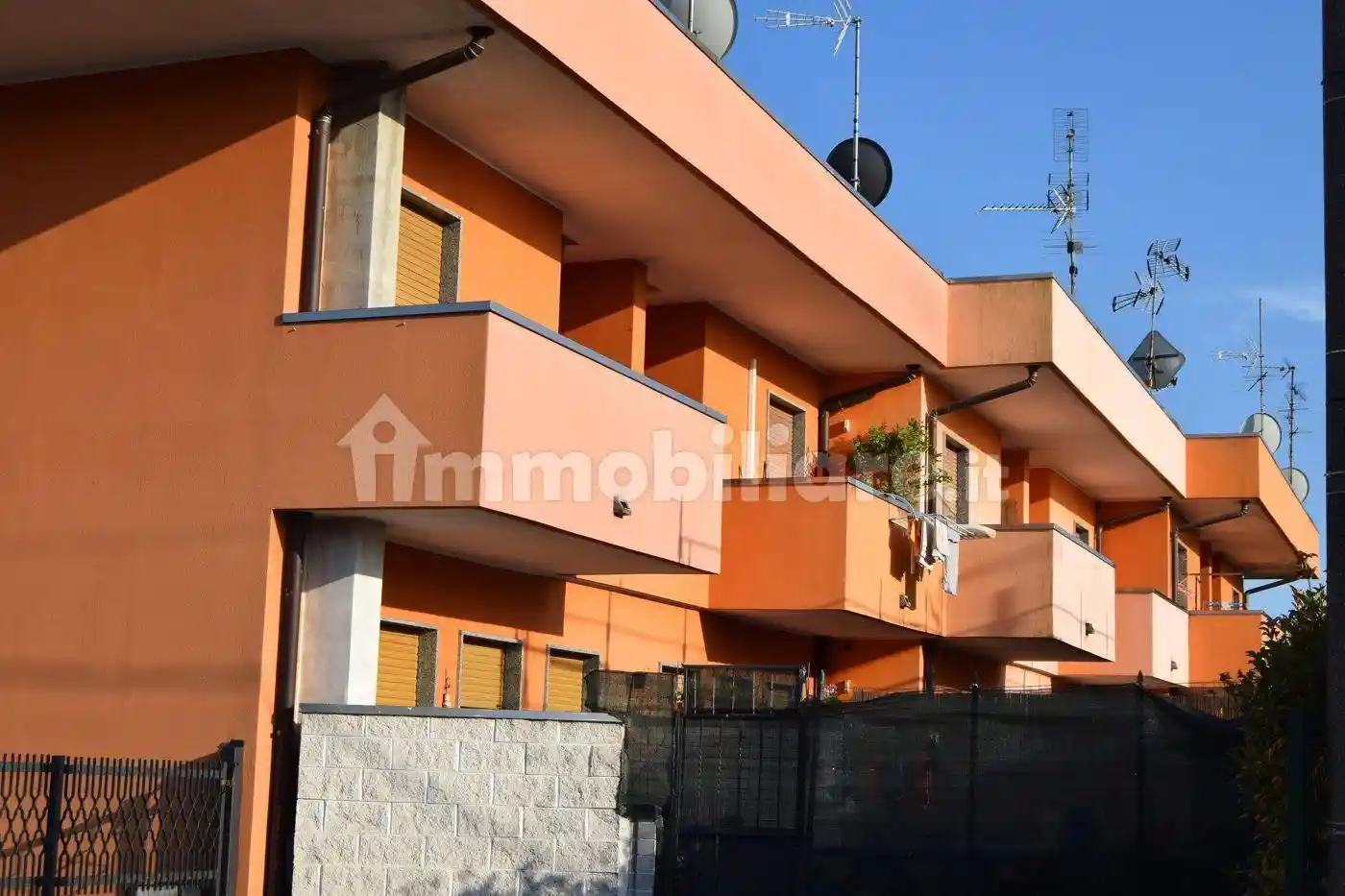 Villetta a schiera in vendita a Cesate