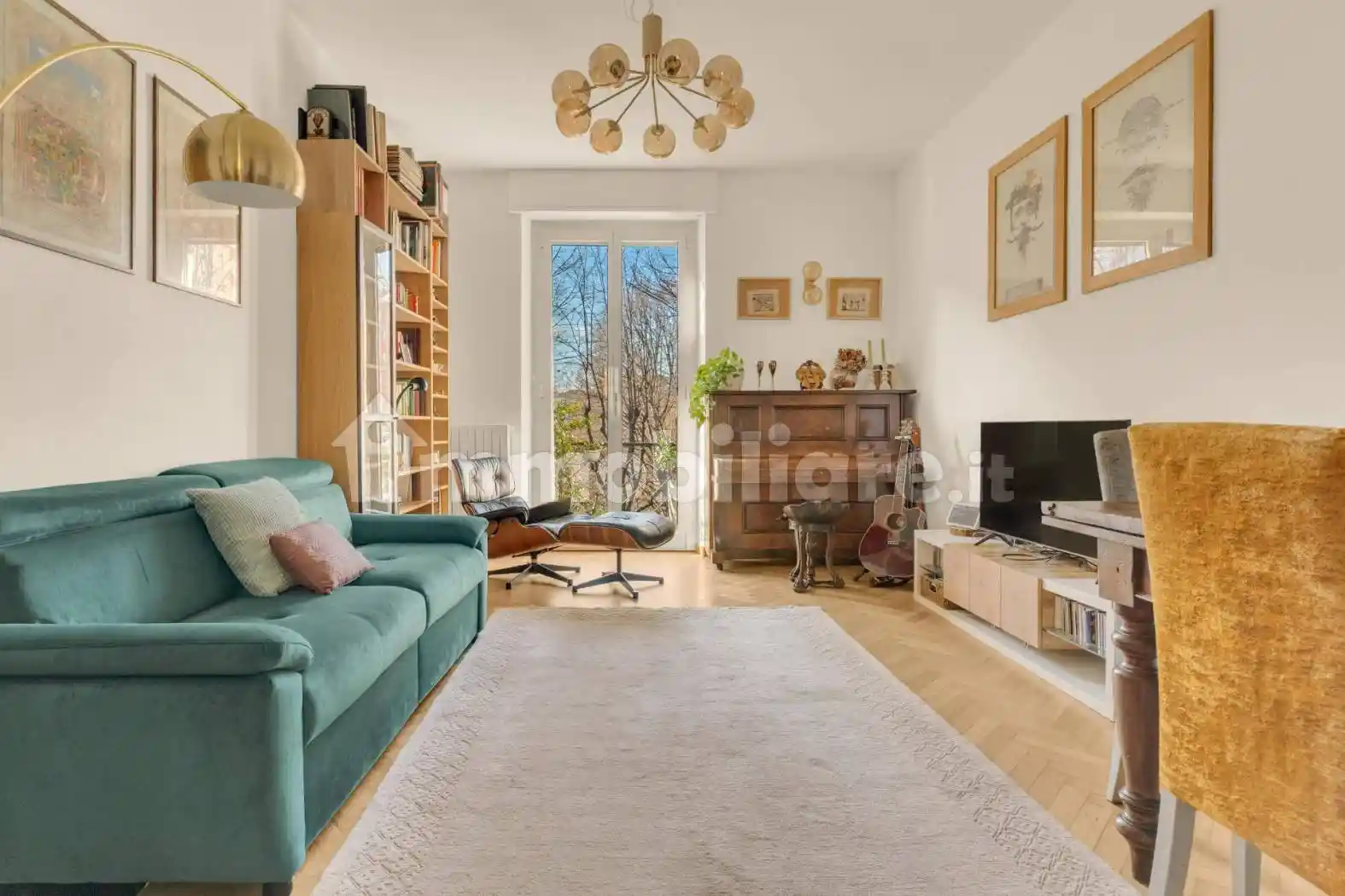 Appartamento in vendita a Milano