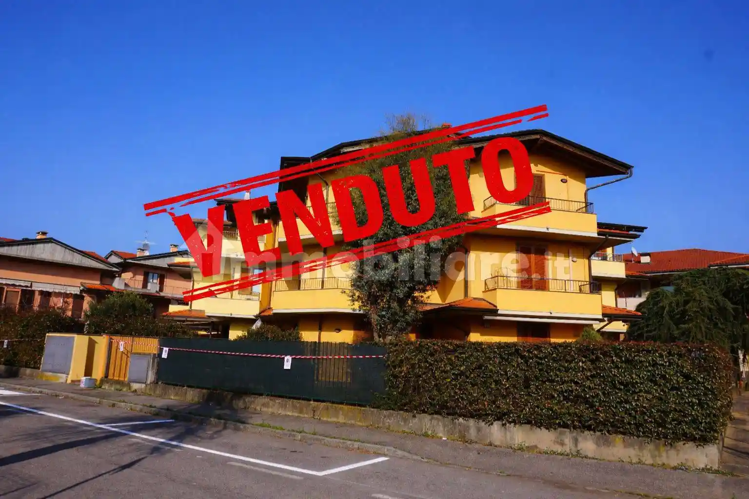 Appartamento in vendita a Bottanuco