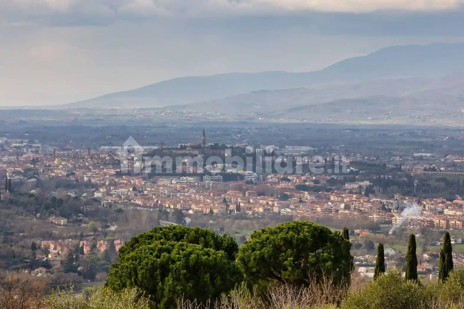 Rustico - Casale in vendita a Arezzo
