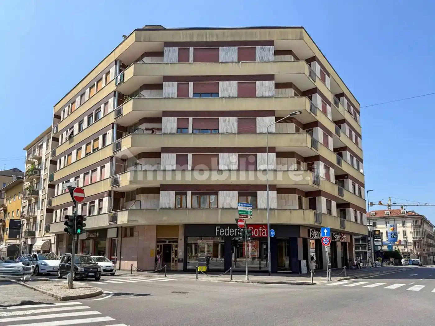 Appartamento in vendita a Bergamo