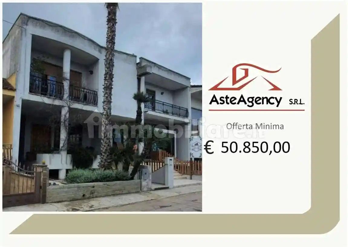 Appartamento in vendita a Racale