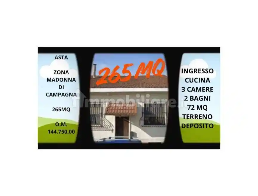 Appartamento in vendita a Torino