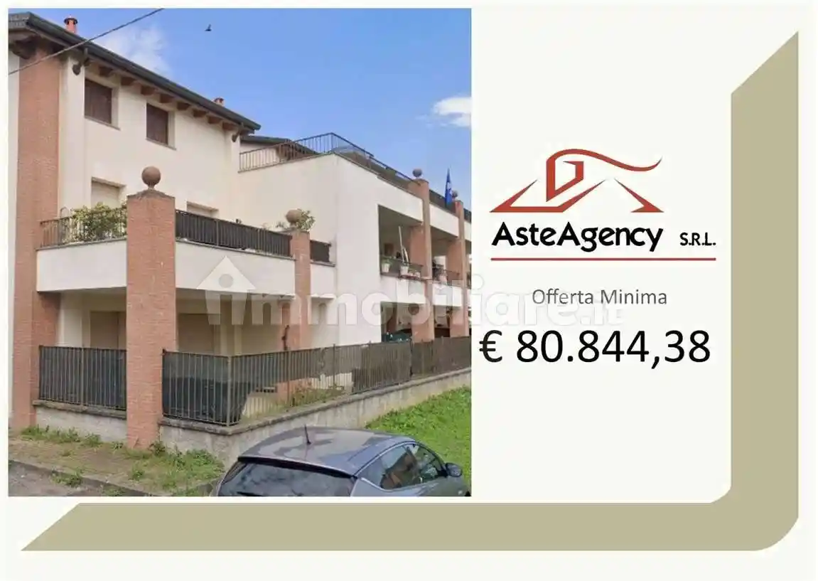 Appartamento in vendita a Pizzale