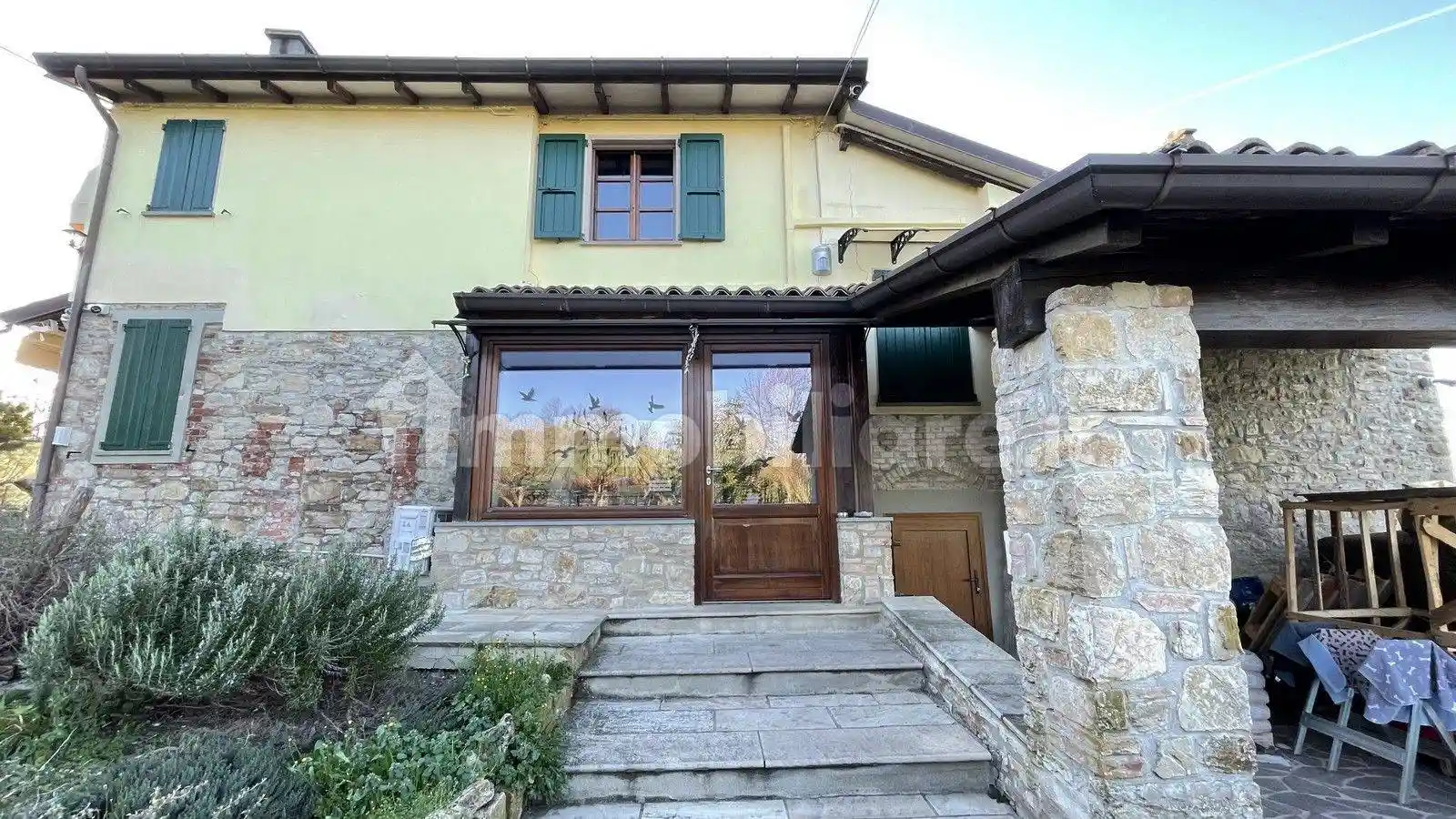 Rustico - Casale in vendita a Agazzano