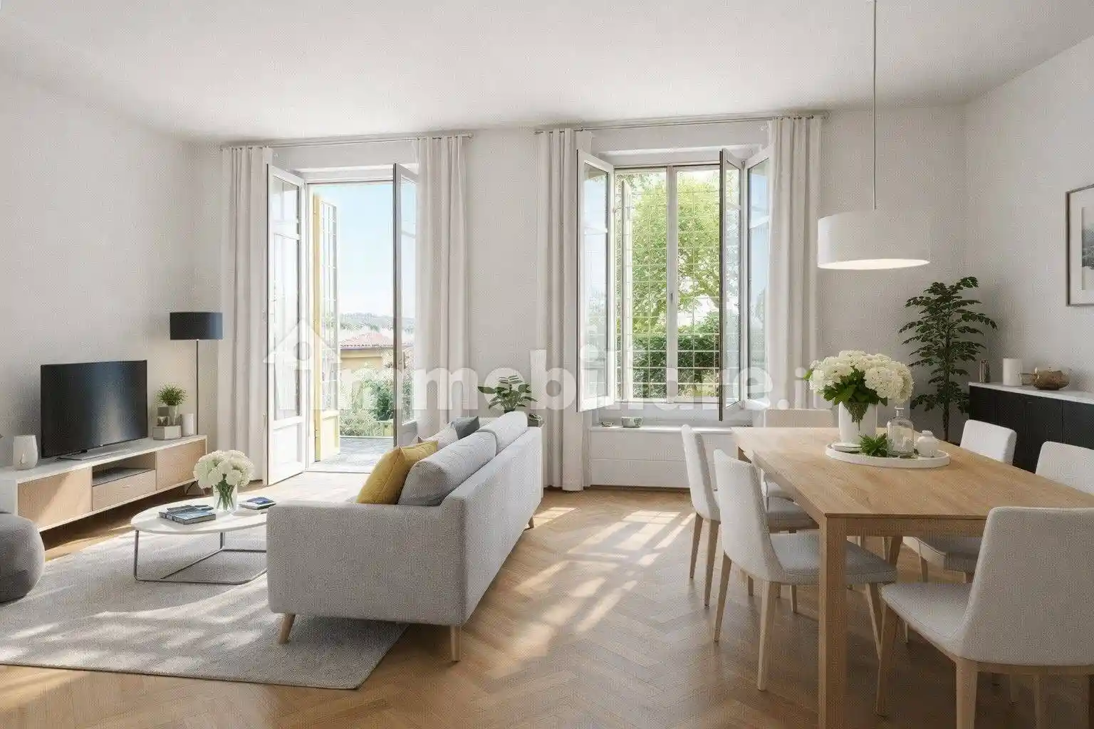 Appartamento in vendita a Firenze