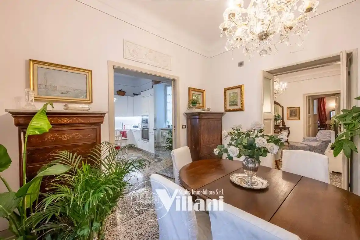 Appartamento in vendita a Genova