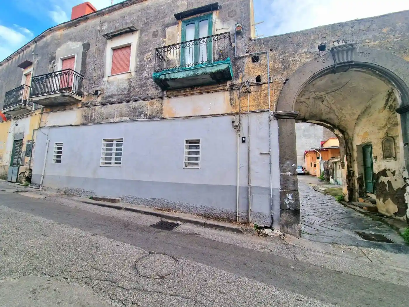 Appartamento in affitto a Trecase