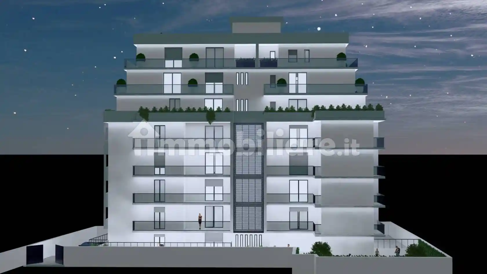 Appartamento in vendita a Palermo