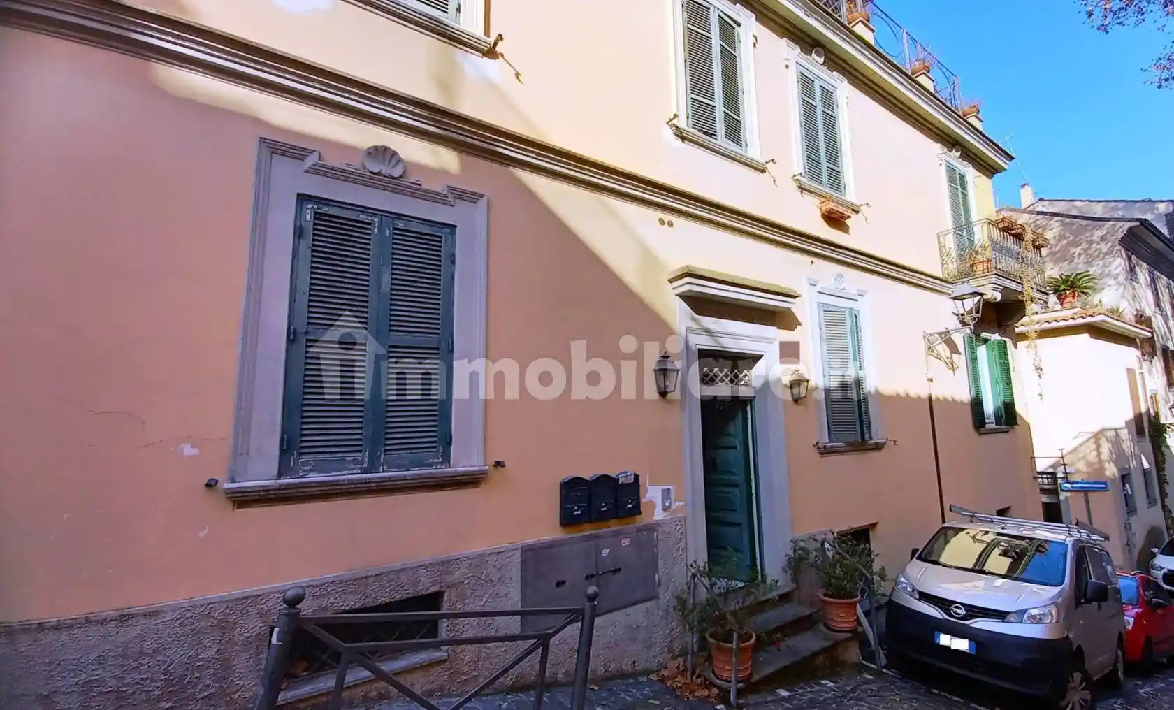 Appartamento in vendita a Frascati