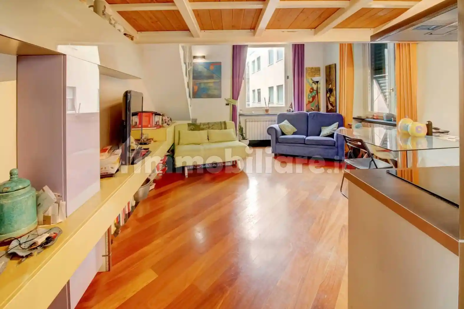 Appartamento in vendita a Genova