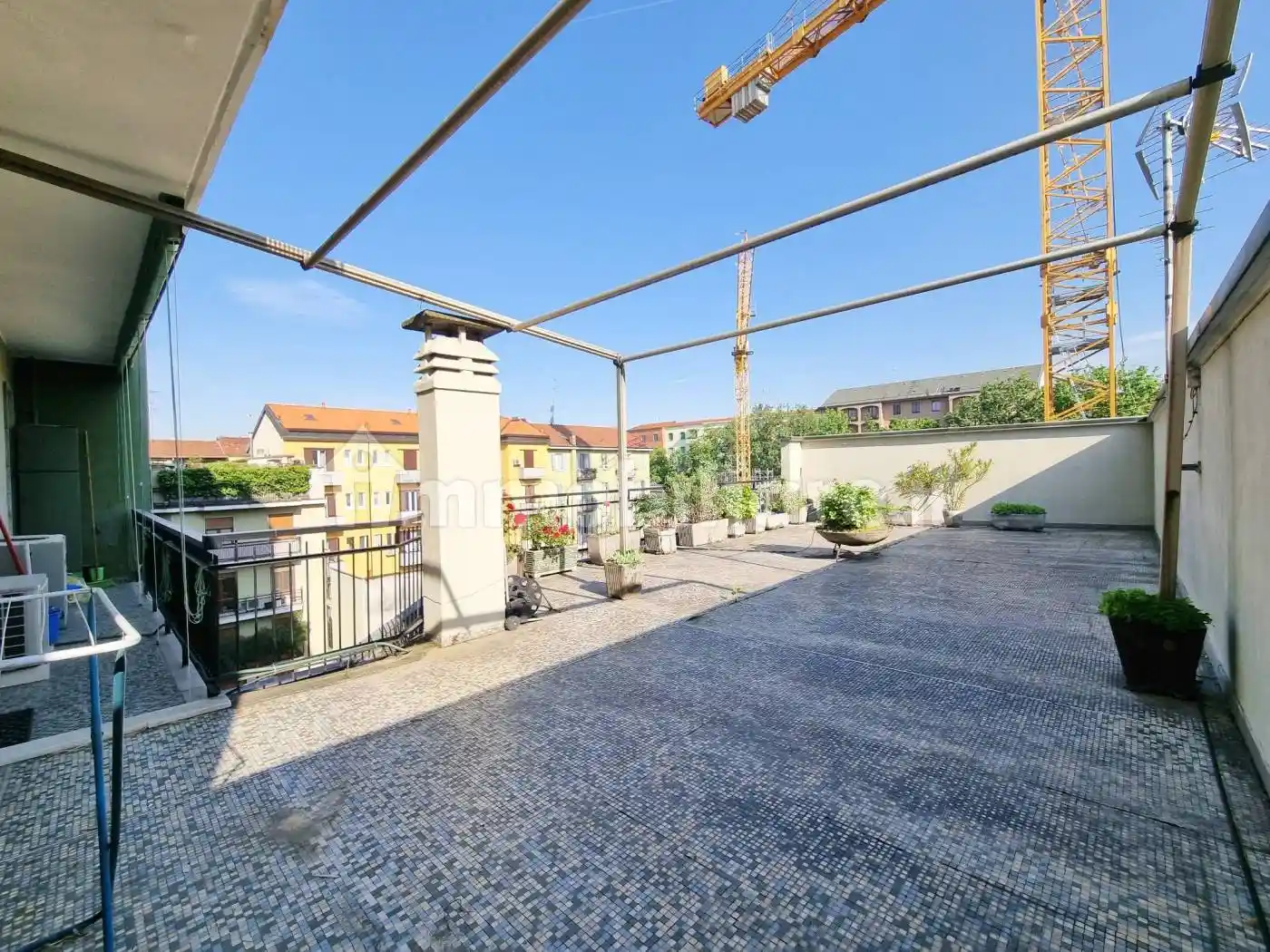 Appartamento in affitto a Milano