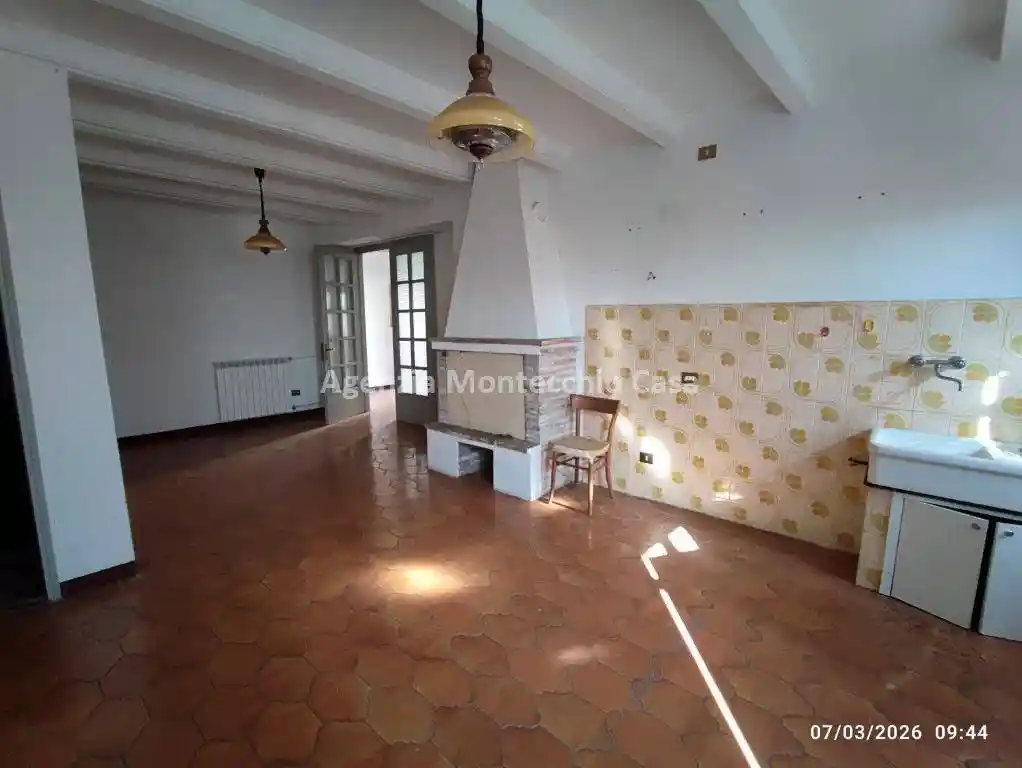 Appartamento in vendita a Mondaino