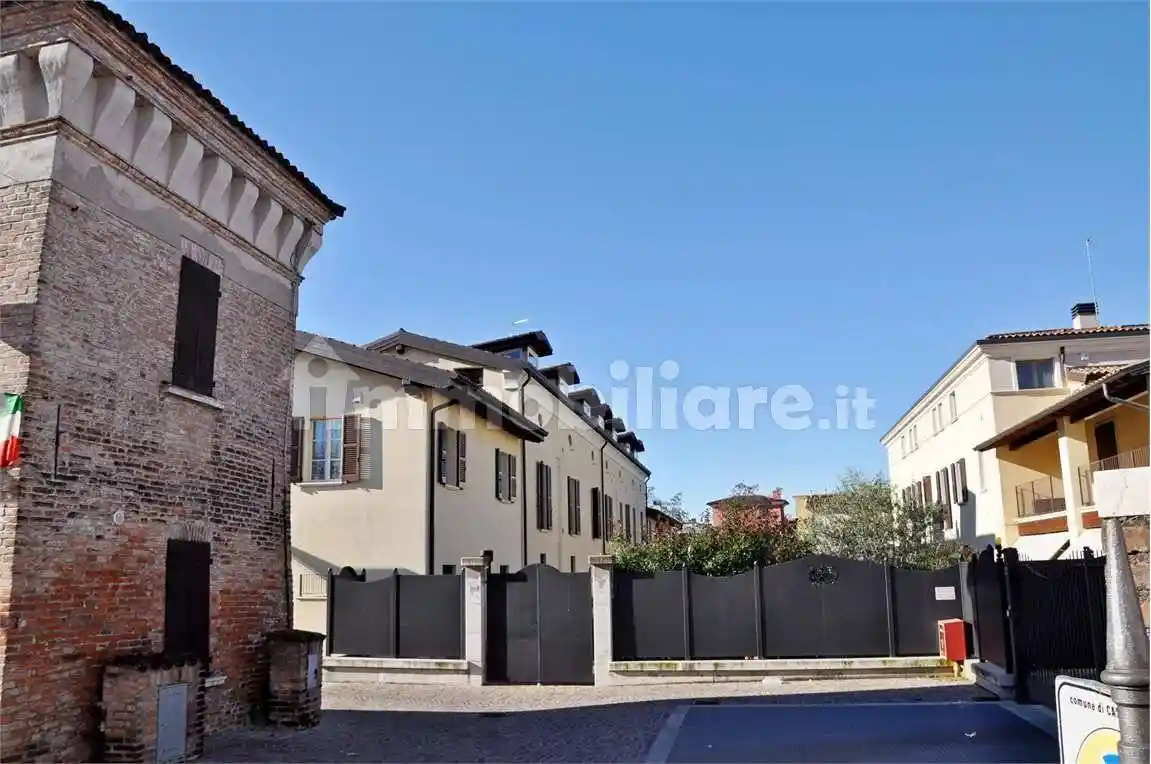 Attico - Mansarda in vendita a Castel Mella