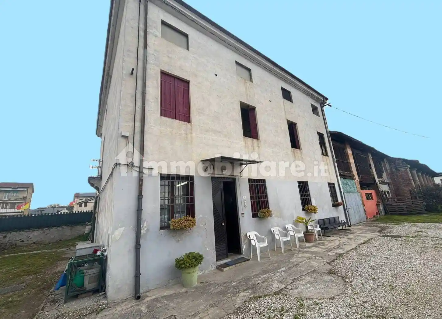 Rustico - Casale in vendita a Altavilla Vicentina