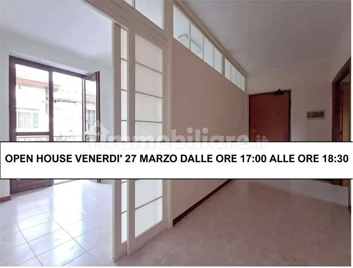 Appartamento in vendita a Ciriè