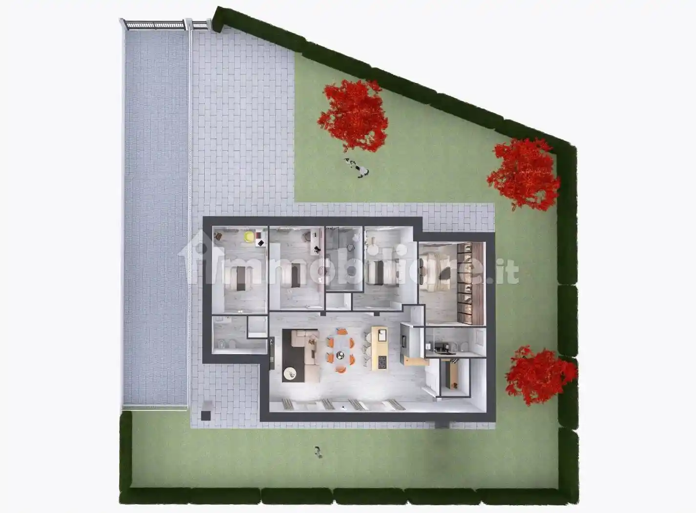 Villa in vendita a Vignola