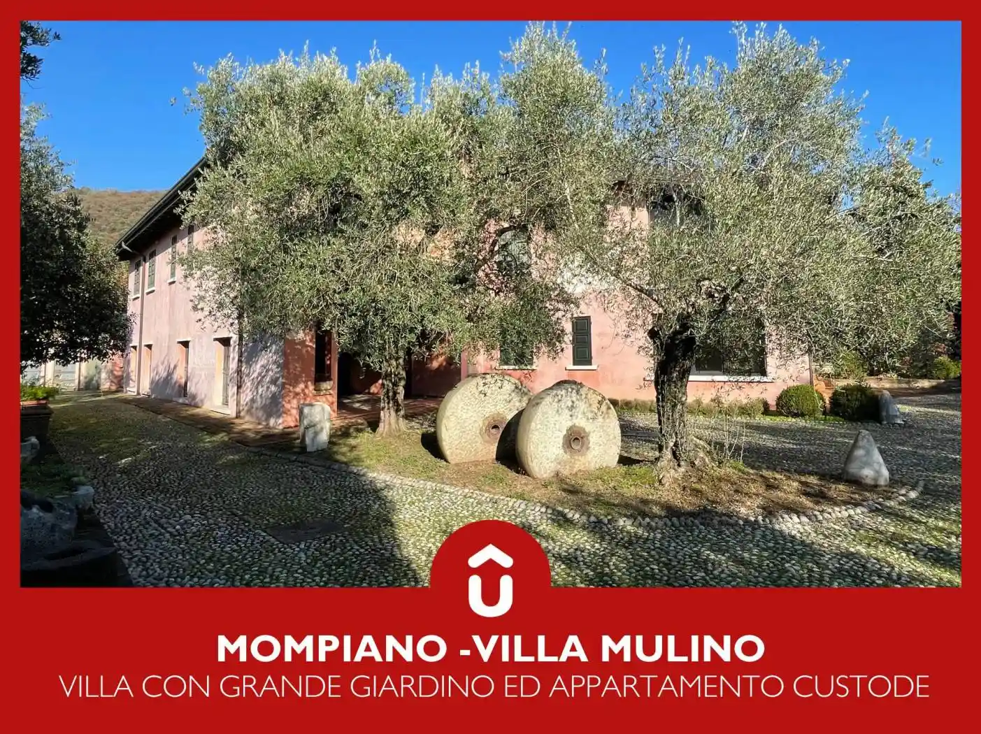 Villa in vendita a Brescia