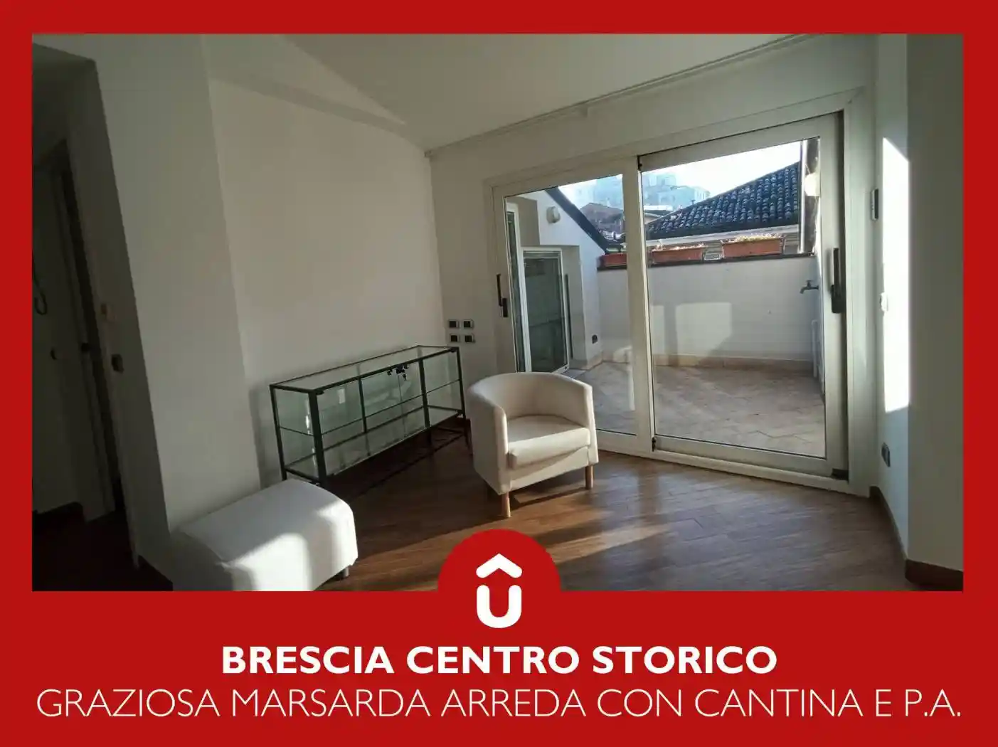 Appartamento in affitto a Brescia