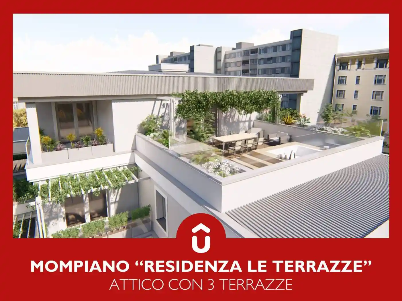 Appartamento in vendita a Brescia