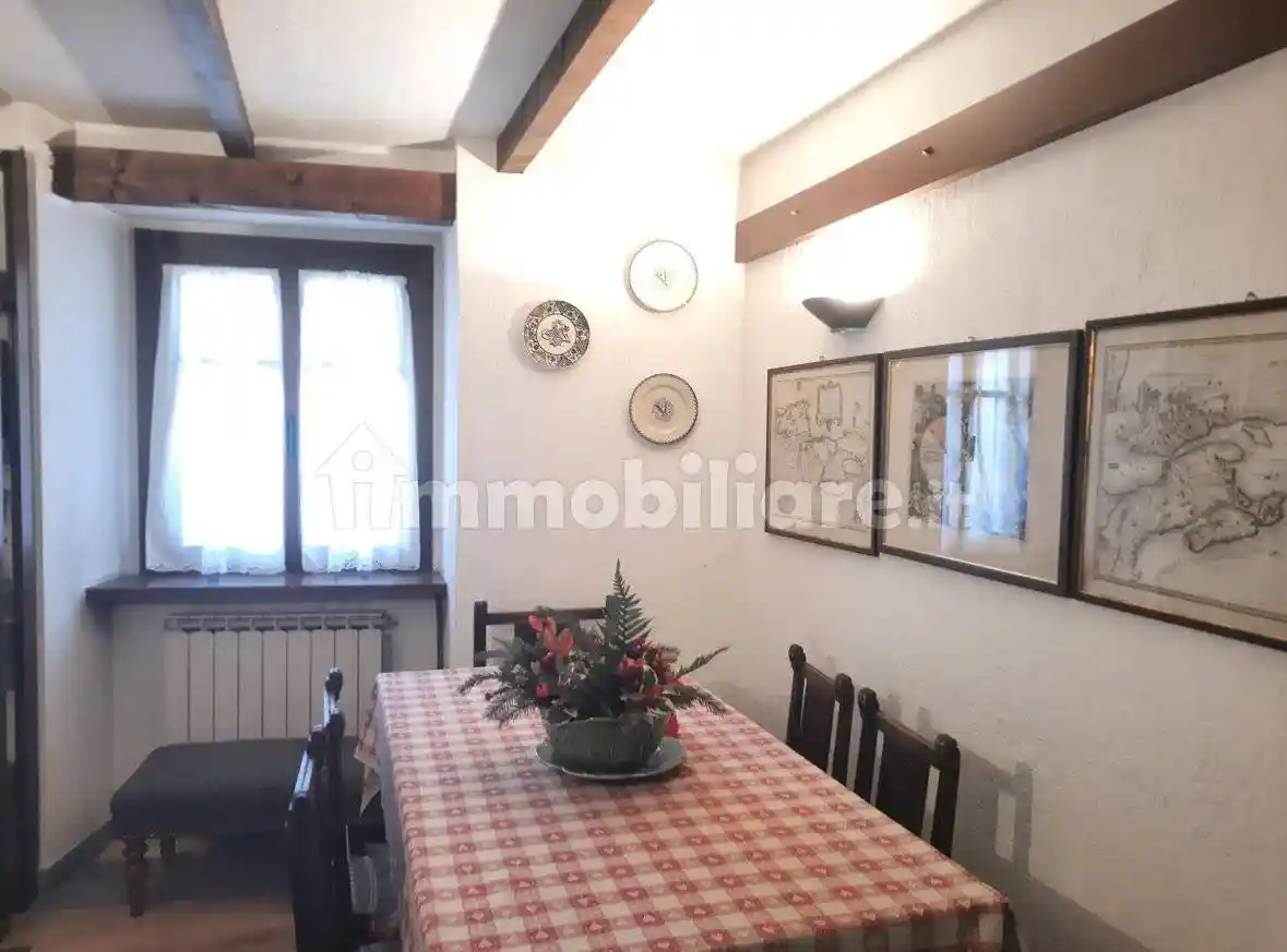 Appartamento in affitto a Courmayeur