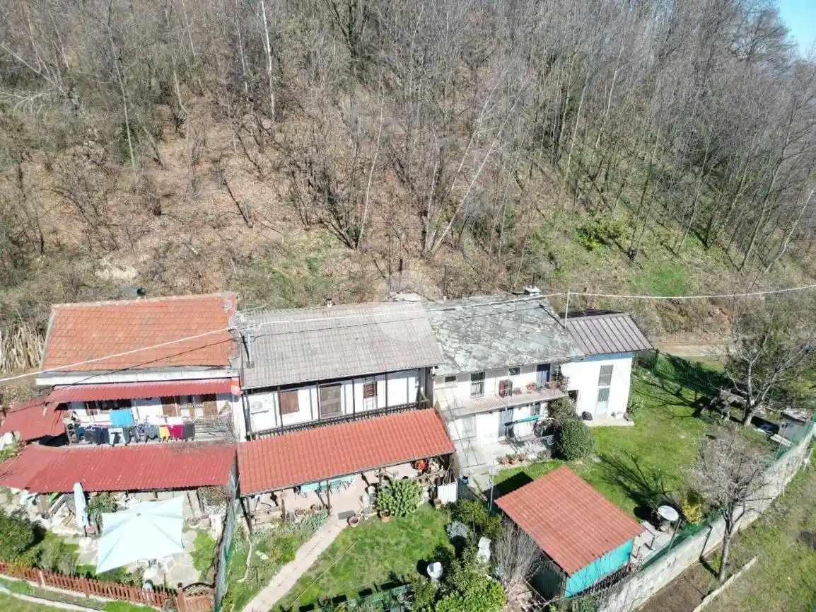 Casa indipendente in vendita a Bagnolo Piemonte