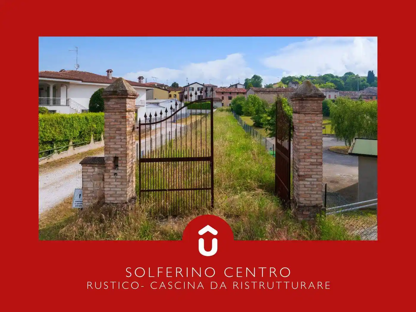 Rustico - Casale in vendita a Solferino