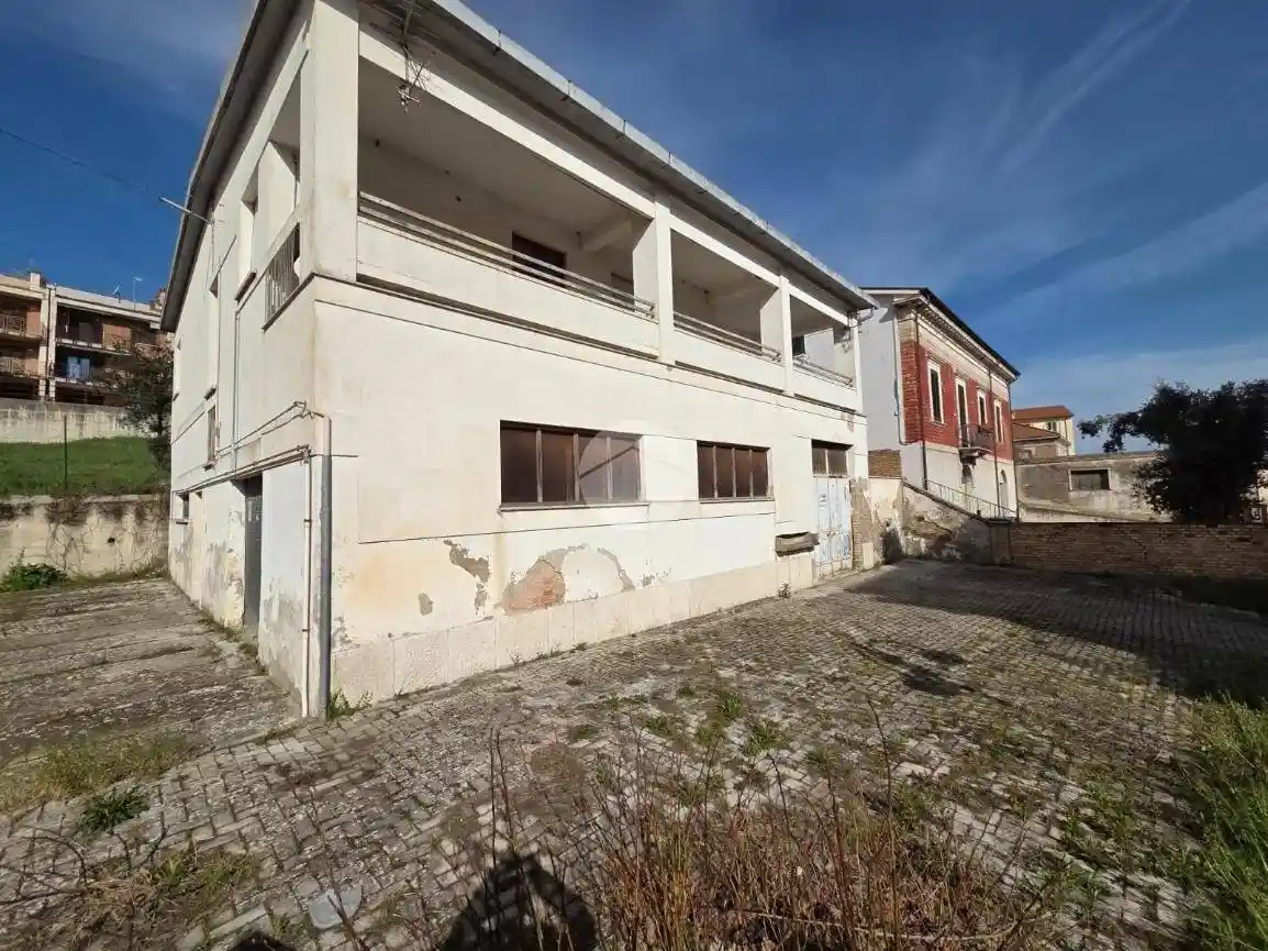 Casa indipendente in vendita a Ripalimosani