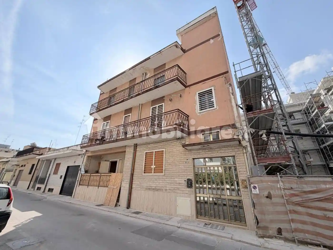 Appartamento in vendita a Modugno