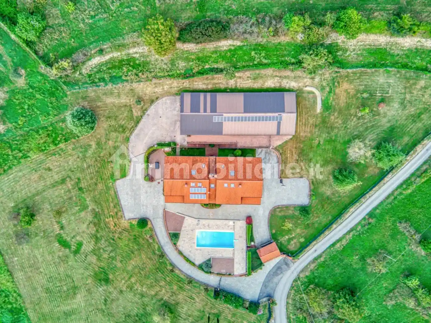 Villa in vendita a Gassino Torinese