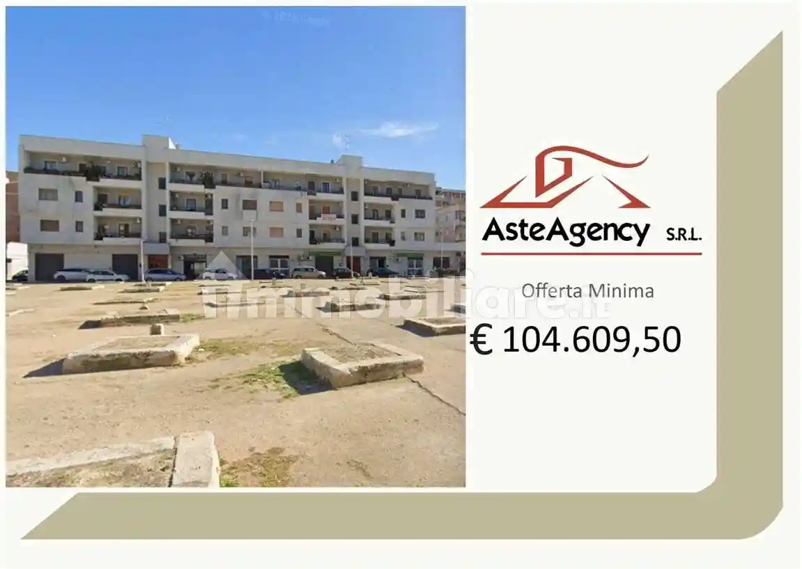 Appartamento in vendita a Cerignola