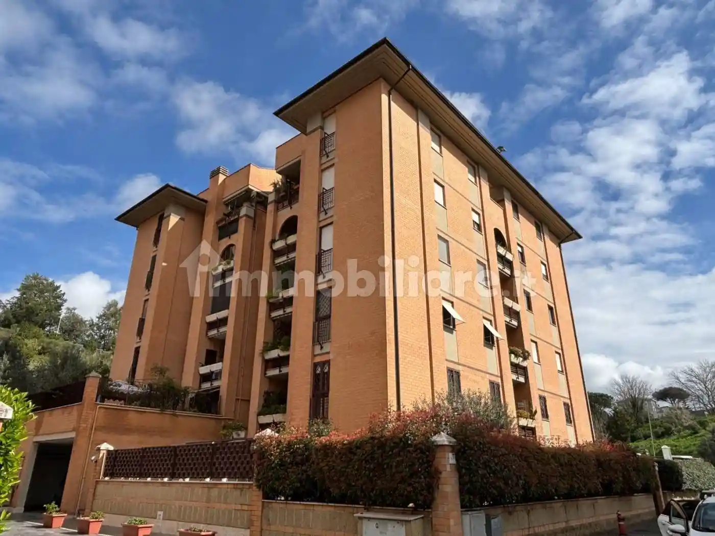 Attico - Mansarda in vendita a Roma