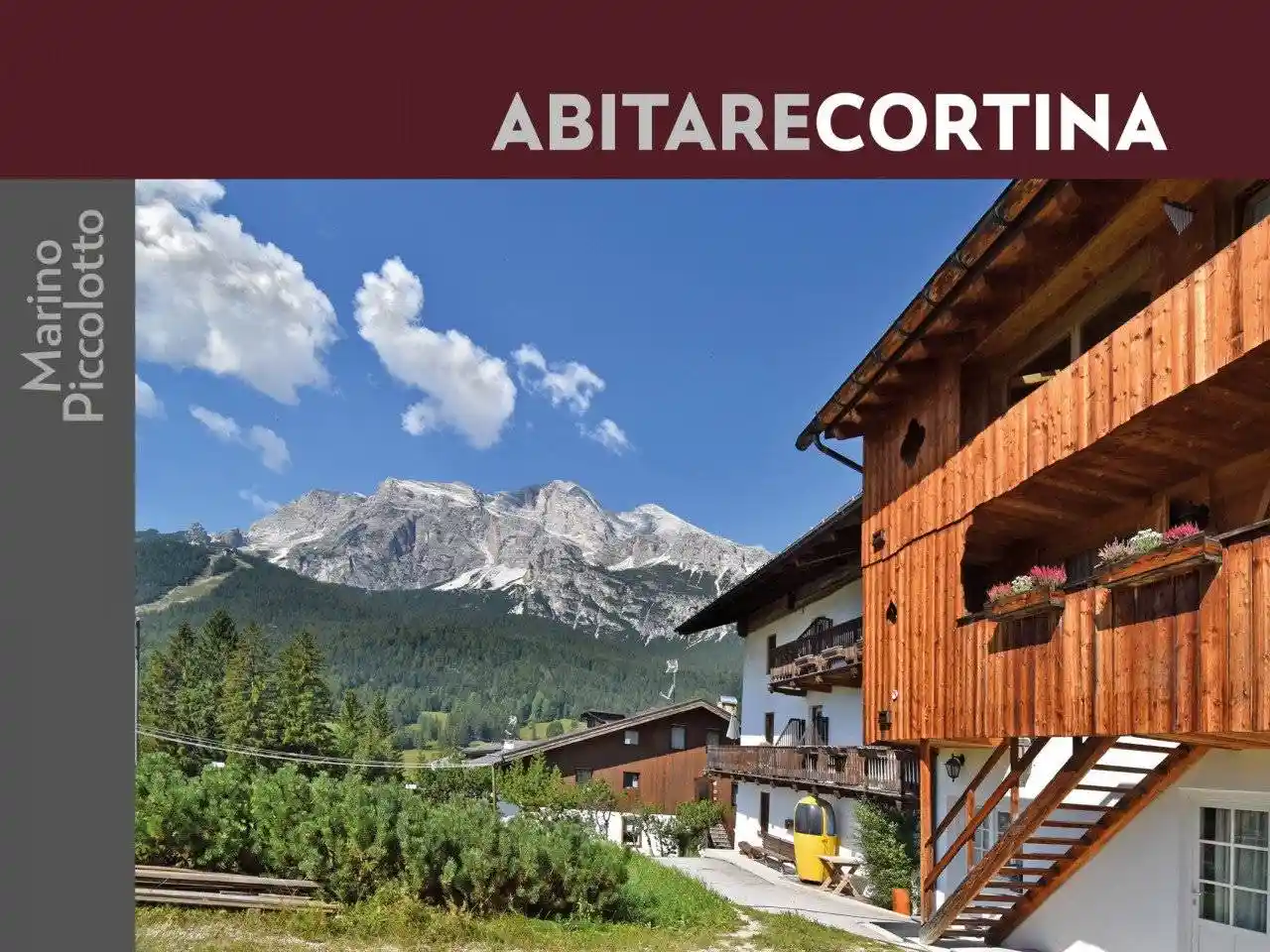 Appartamento in affitto a Cortina d'Ampezzo