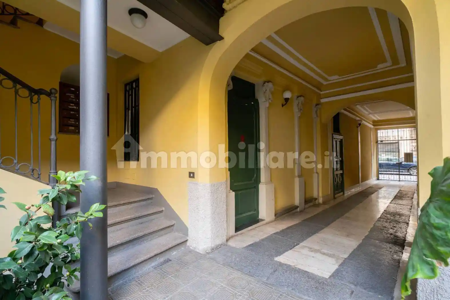 Appartamento in affitto a Milano