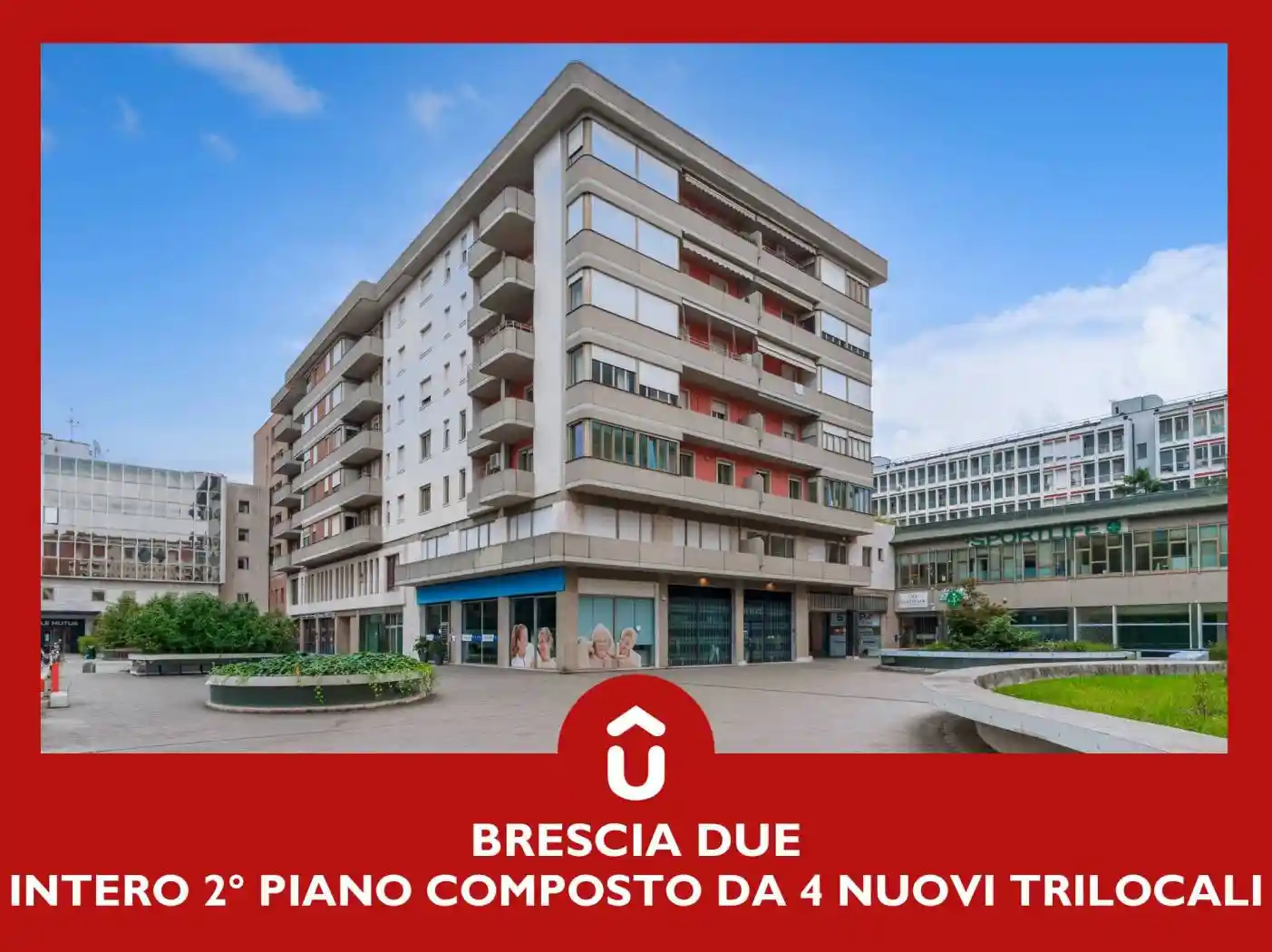 Appartamento in vendita a Brescia
