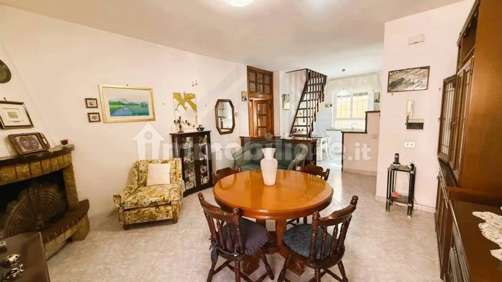 Appartamento in vendita a Allumiere