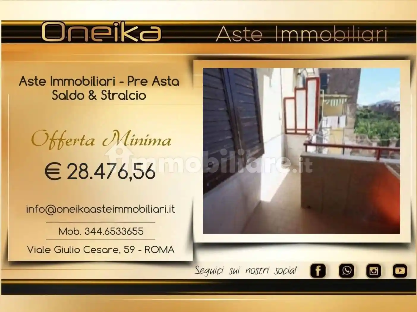 Appartamento in vendita a Maddaloni