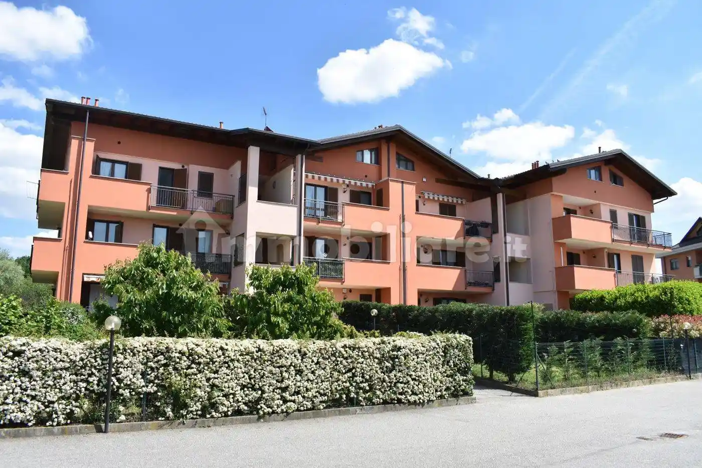 Appartamento in vendita a Poirino