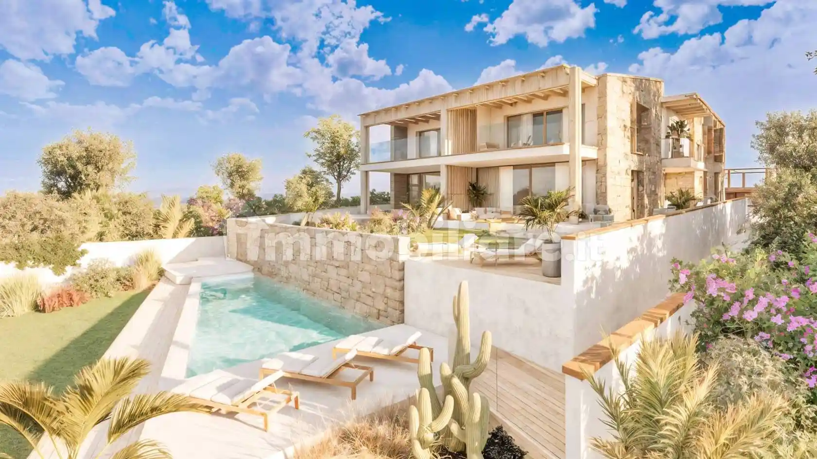 Appartamento in vendita a Palau