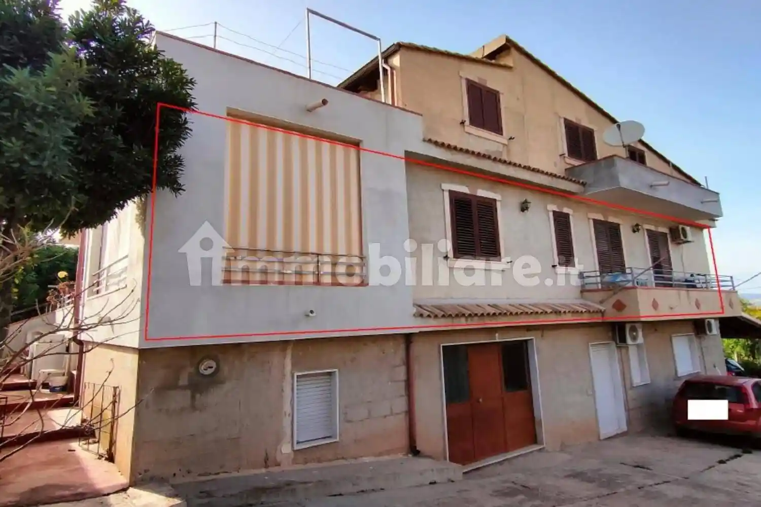 Villa in vendita a Rosolini