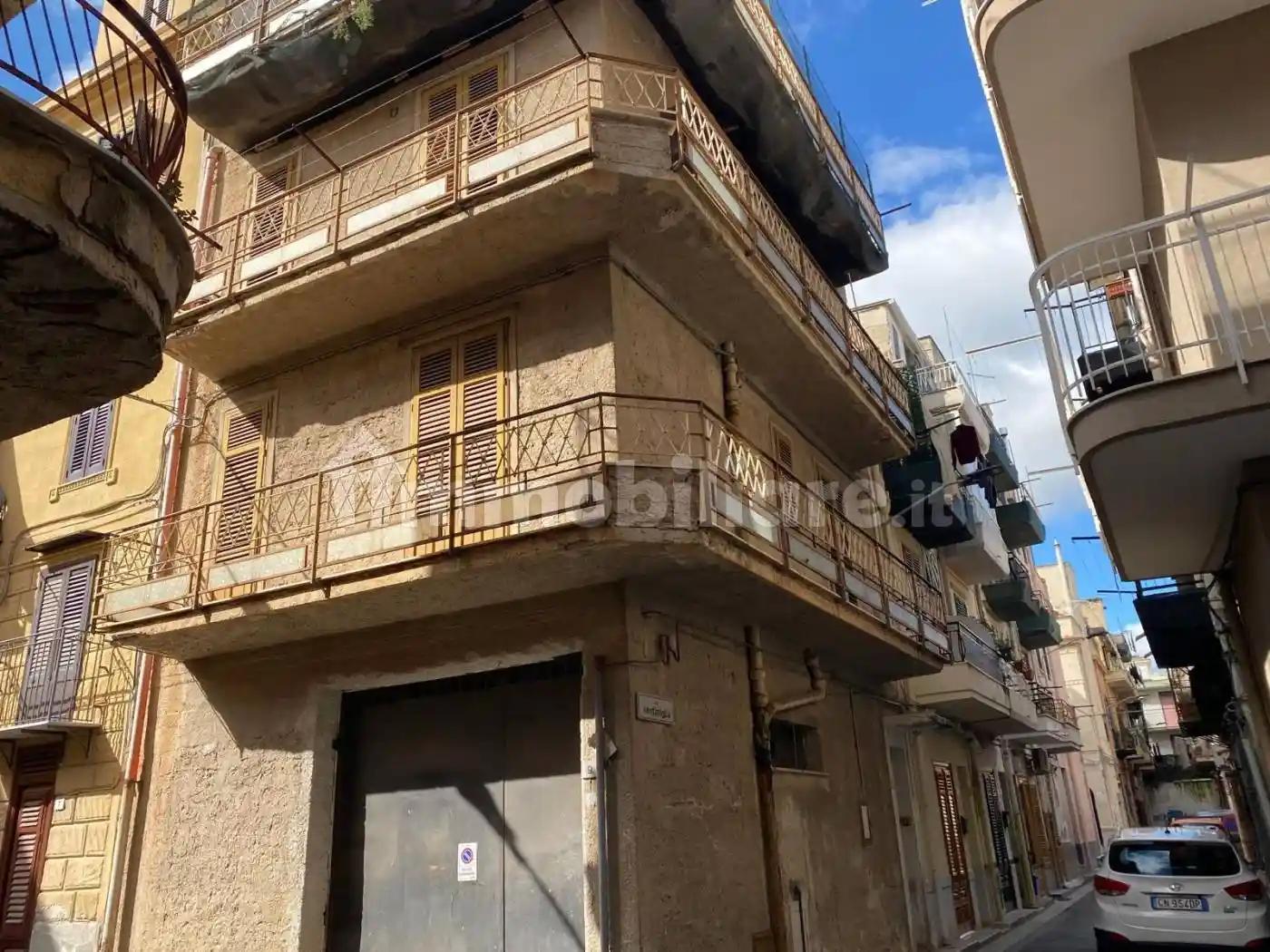 Appartamento in vendita a Bagheria