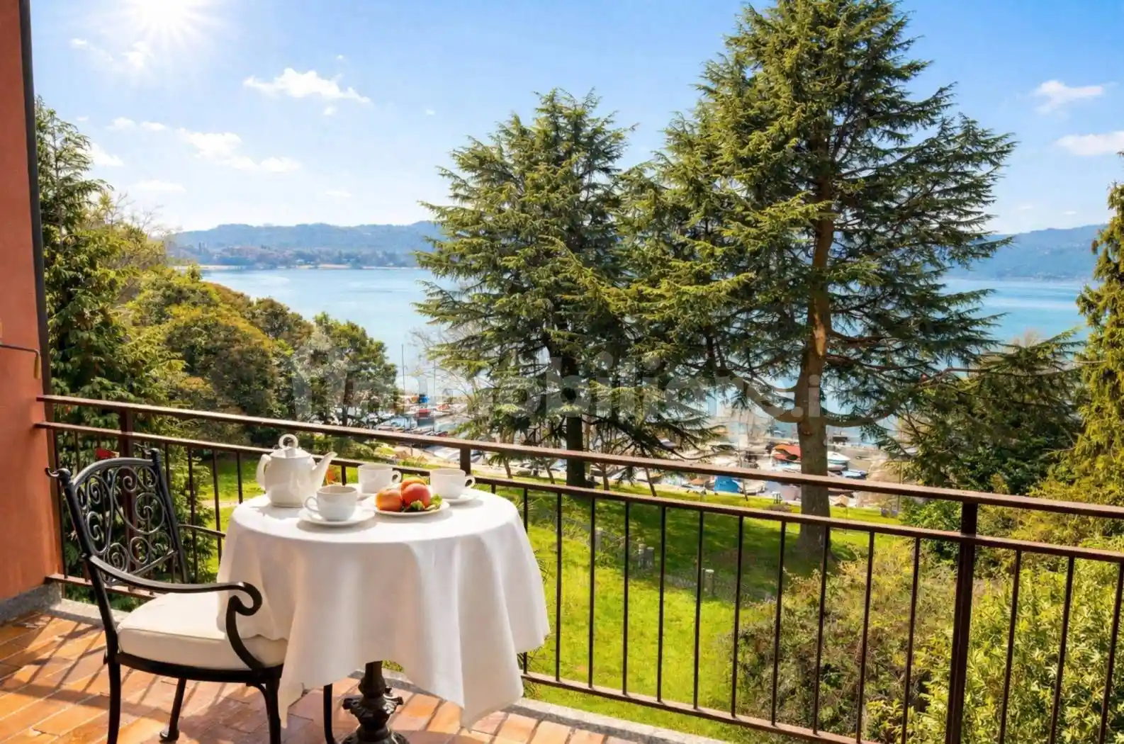 Appartamento in affitto a Ispra