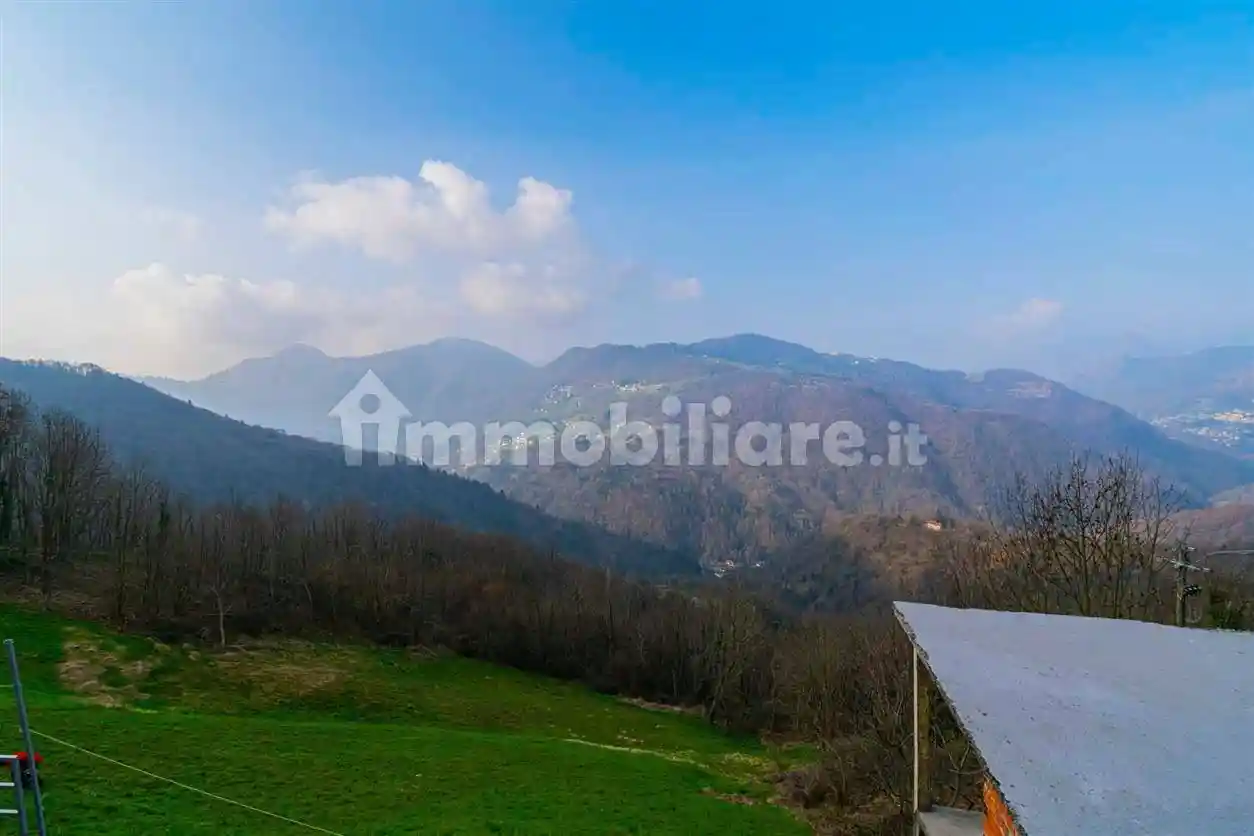 Casa indipendente in vendita a Costa Serina