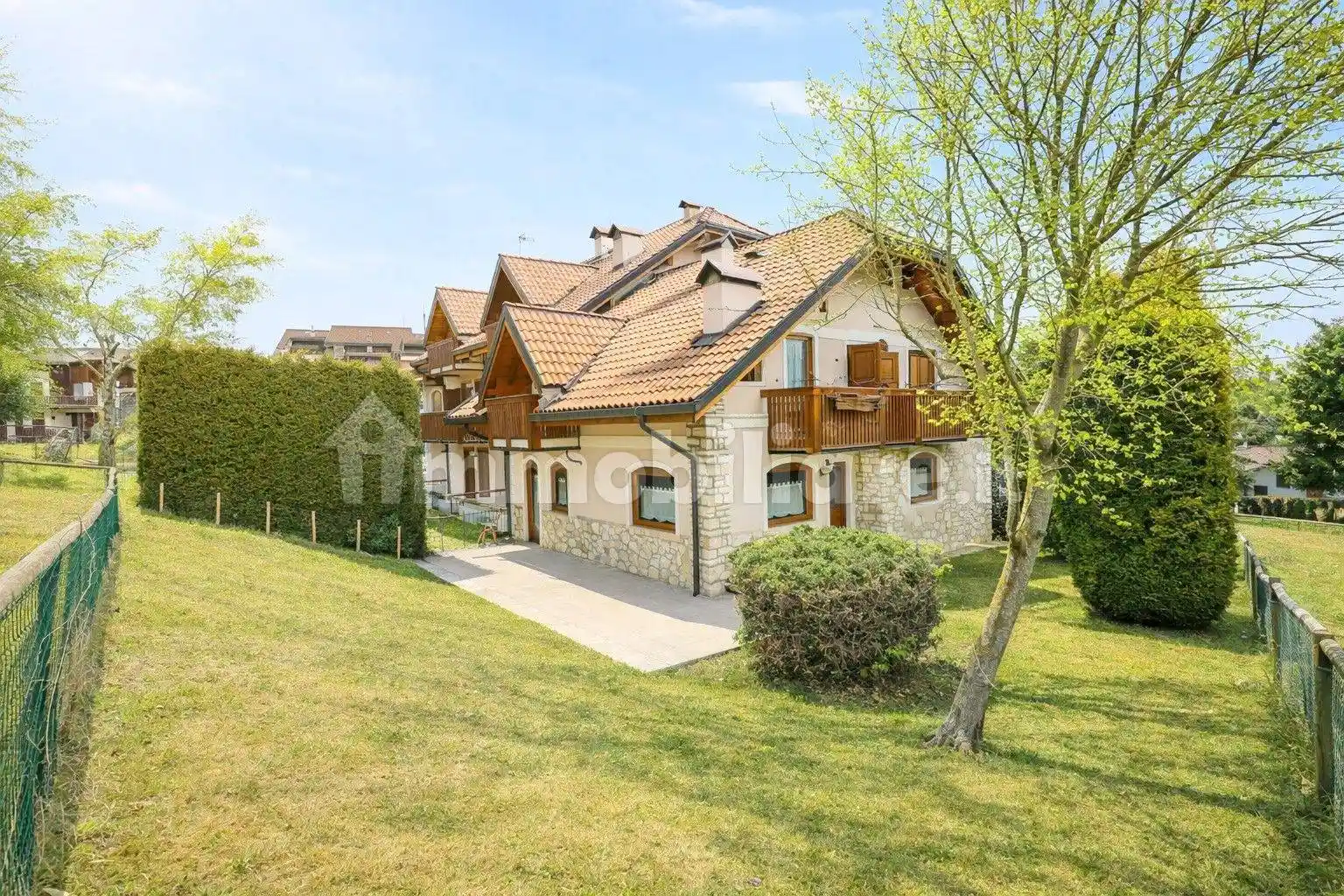 Villa in vendita a Roana