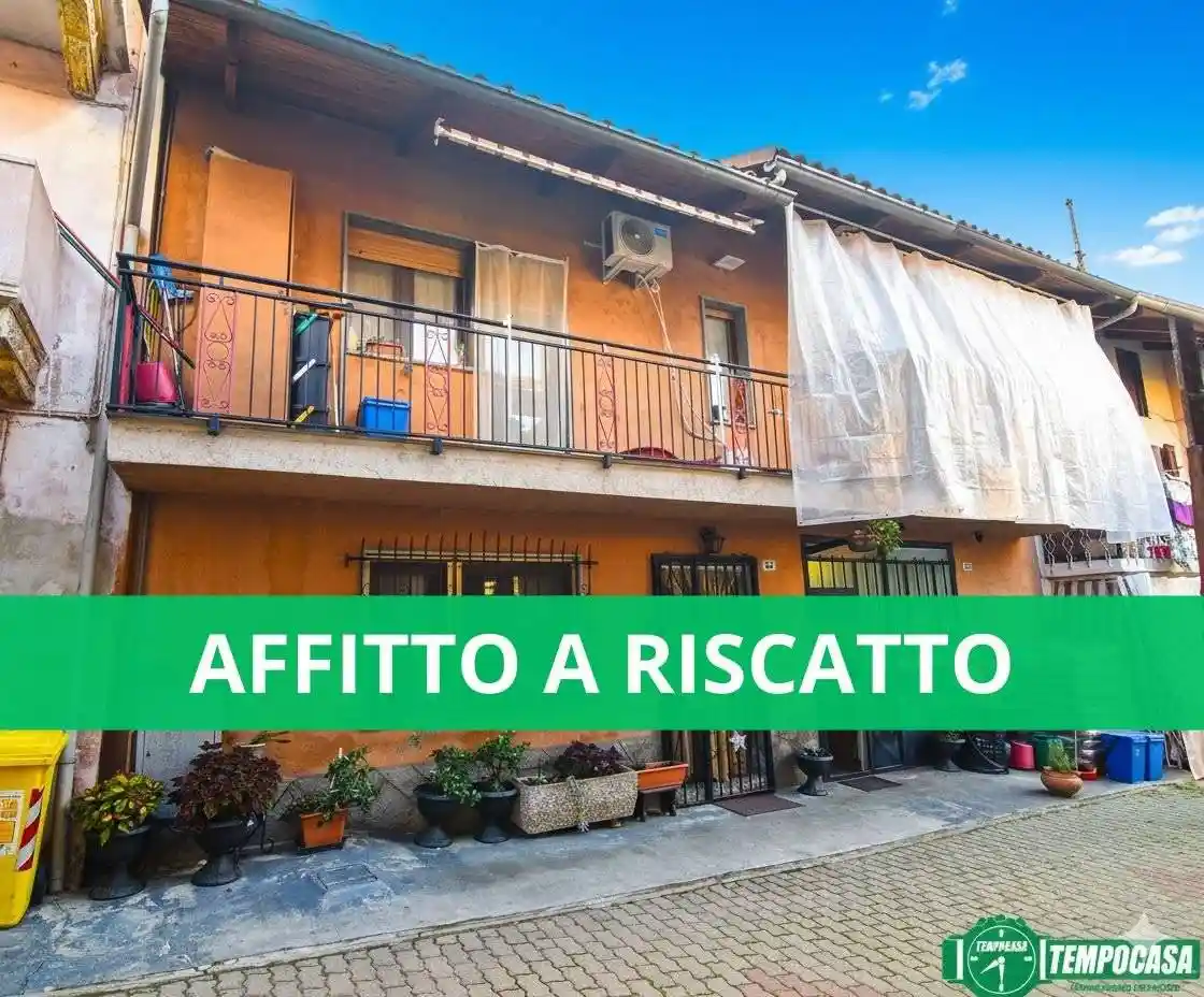 Casa indipendente in vendita a Lombardore