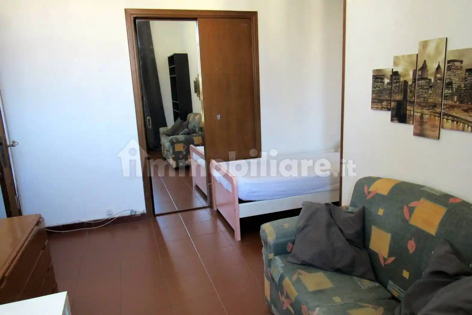 Appartamento in affitto a Torino