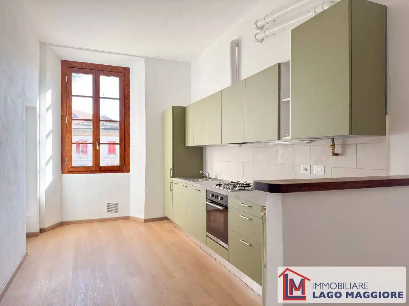 Appartamento in affitto a Ispra