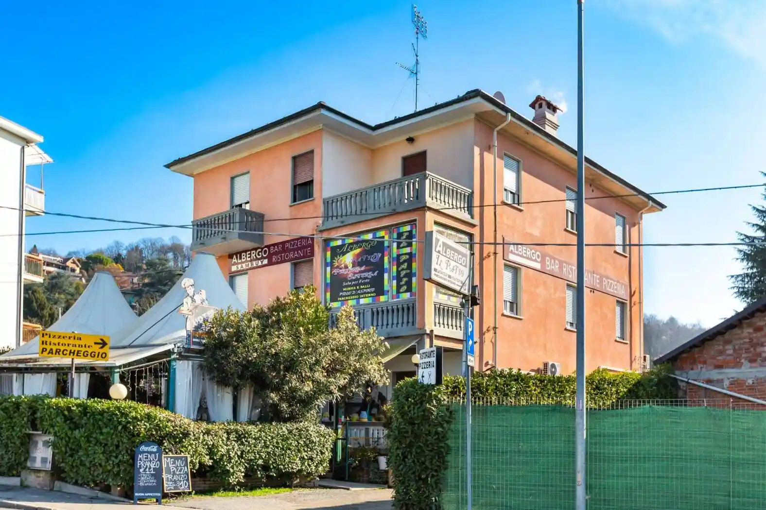 Palazzo - Edificio in vendita a San Mauro Torinese