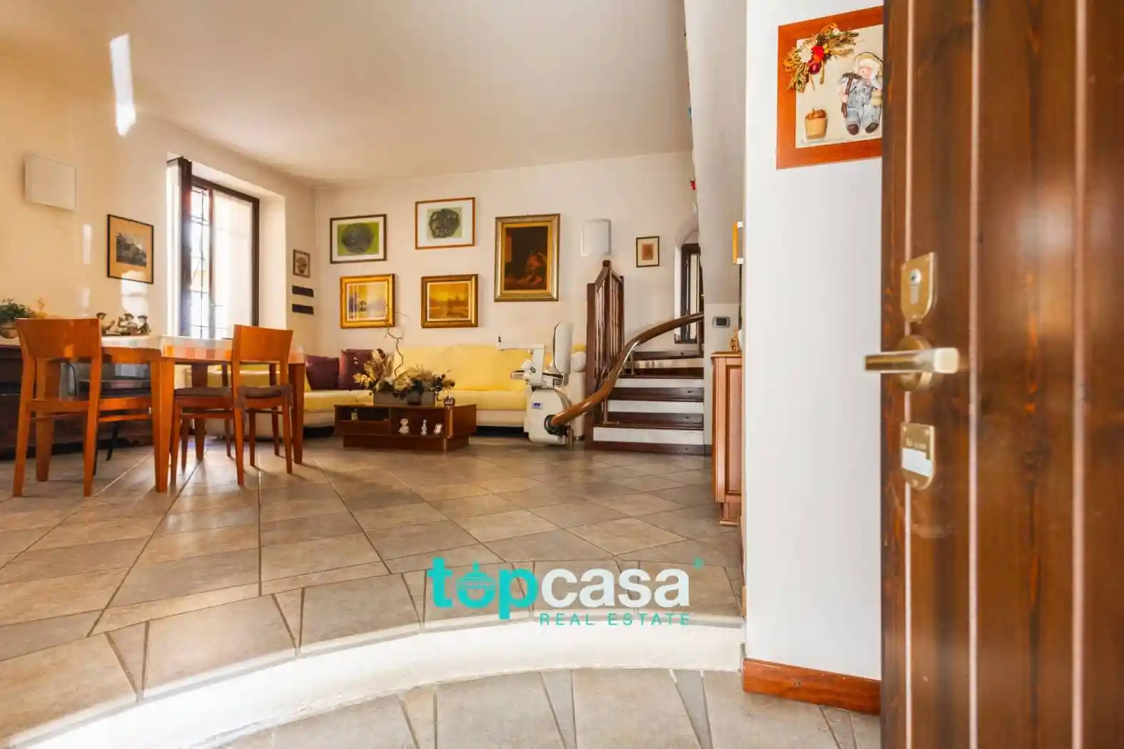 Appartamento in vendita a Canegrate